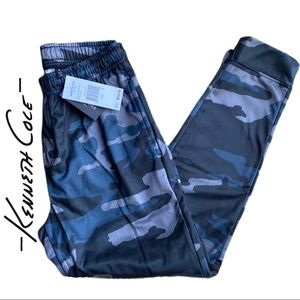 NWT Kenneth Cole New York Camo Pants